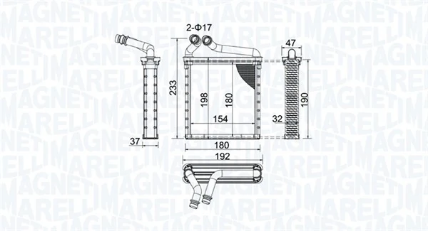 350218442000 Magneti Marelli