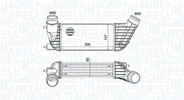 351319204260 Magneti Marelli