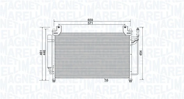 350203990000 Magneti Marelli