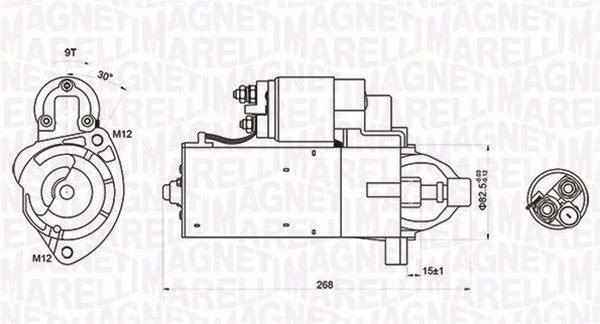 063721423010 Magneti Marelli