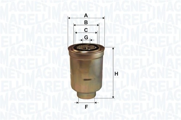 153071762560 Magneti Marelli