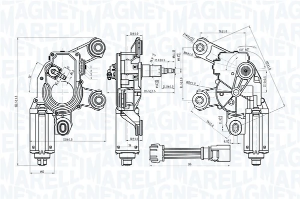 064073100010 Magneti Marelli