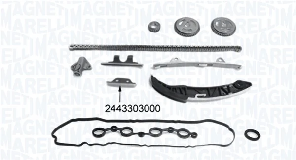 341500001350 Magneti Marelli