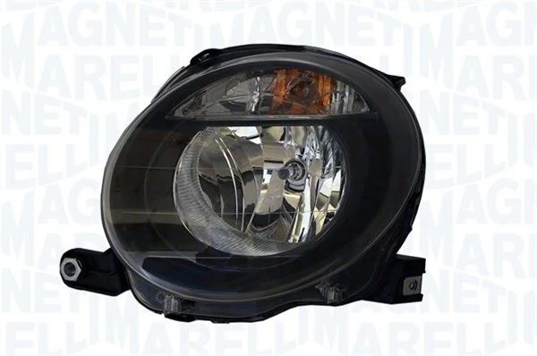Luz esquerda Fiat 500  312