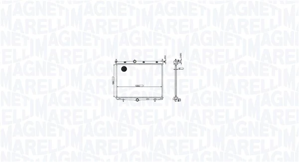 350213214800 Magneti Marelli
