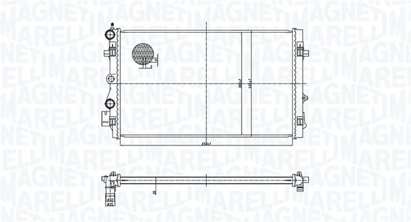 350213167900 Magneti Marelli