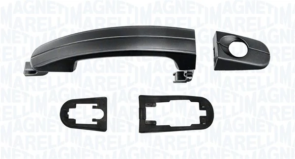 Compre MMS0184 Magneti Marelli Maçaneta dianteira esquerda externa da porta
