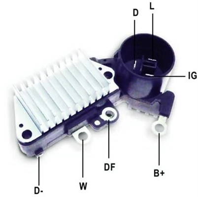 940016082600 Magneti Marelli