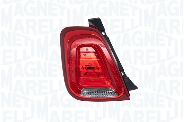 714081590101 Magneti Marelli Lanterna traseira esquerda