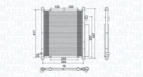 350203907000 Magneti Marelli