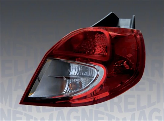 Lanterna traseira esquerda LLH042 Magneti Marelli