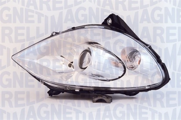 Luz esquerda Mercedes B  W245
