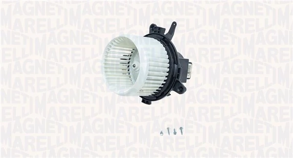 Motor de ventilador de forno (de aquecedor de salão) Peugeot/Citroen 9849717380