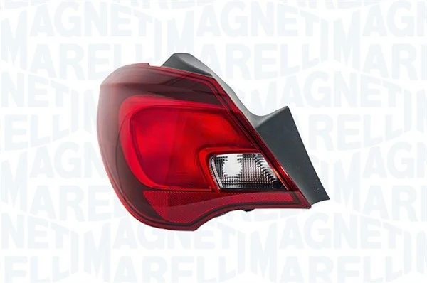 Lanterna traseira esquerda externa Magneti Marelli LLL322