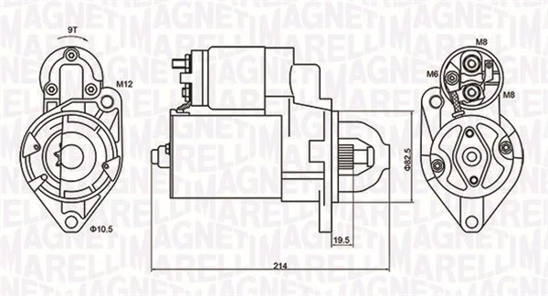 063720879010 Magneti Marelli