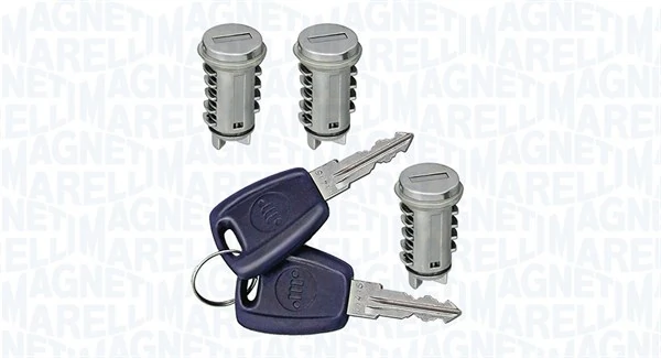 Cilindros de fecho, kit para Fiat Punto 188