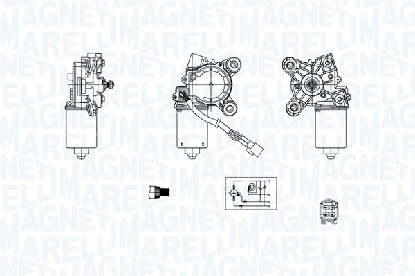 064375000010 Magneti Marelli