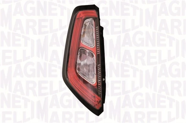 Compre LLI402 Magneti Marelli Lanterna traseira esquerda