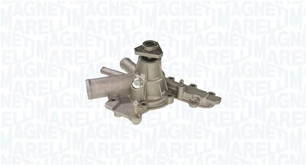 Bomba de água (bomba) de esfriamento 60523035 Fiat/Alfa/Lancia