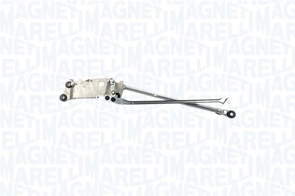 Trapézio de limpador pára-brisas Volkswagen Touareg I 7LA, 7L6, 7L7