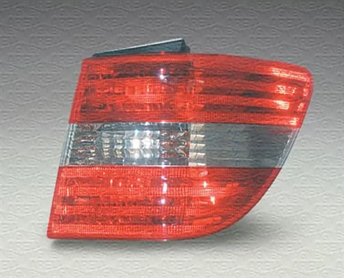 Compre LLE822 Magneti Marelli Lanterna traseira esquerda externa
