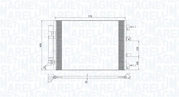 350203773000 Magneti Marelli