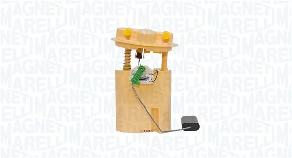 1671040380 Peugeot/Citroen Módulo de bomba de combustível com sensor do nível de combustível