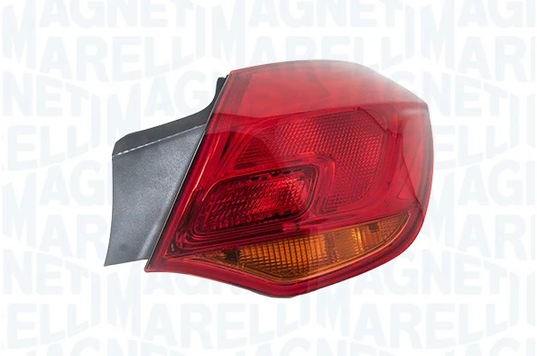 714021651701 Magneti Marelli Lanterna traseira esquerda externa