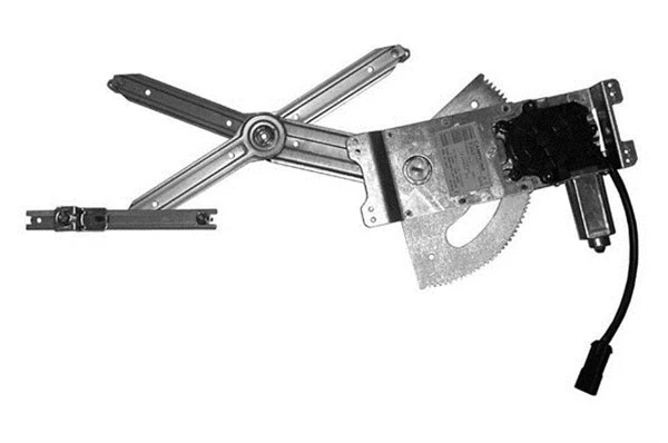 Mecanismo de acionamento de vidro da porta dianteira esquerda Magneti Marelli AC181 preço, a partir de 77,36 USD