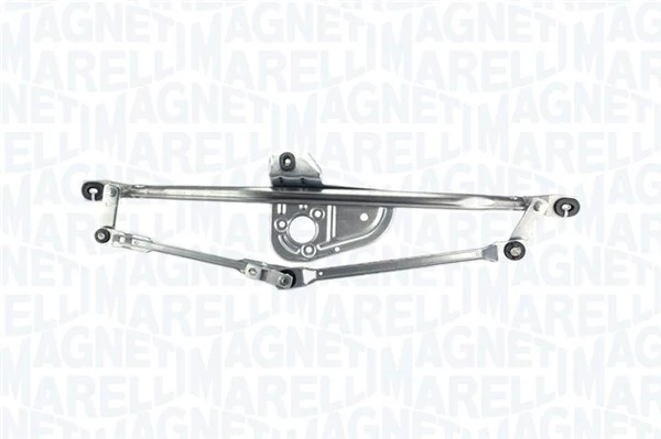 Trapézio de limpador pára-brisas Volkswagen Passat B5 3B3