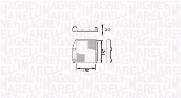 350218227000 Magneti Marelli