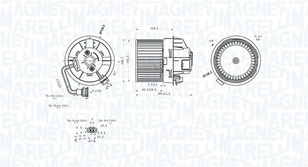 069412298010 Magneti Marelli