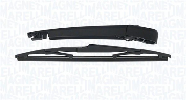 Compre 13256919 Peugeot/Citroen Braço de limpa-pára-brisas de vidro traseiro