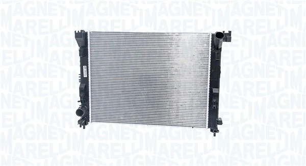 Compre Radiador de esfriamento de motor Renault Clio 5