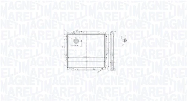 350213213900 Magneti Marelli