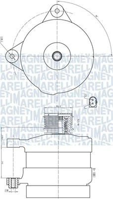 063732188010 Magneti Marelli