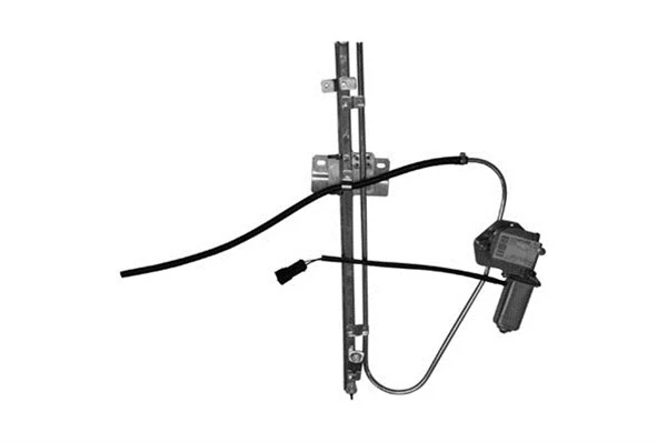 Compre Mecanismo de acionamento de vidro da porta dianteira esquerda Suzuki Vitara 