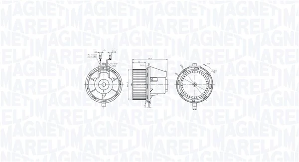 069412770010 Magneti Marelli