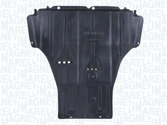 Proteção de motor, de panela (da seção de motor) CVR98353 Magneti Marelli