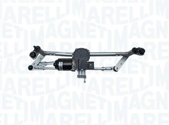 Trapézio de limpador pára-brisas para Seat Ibiza V KJ1, KJG