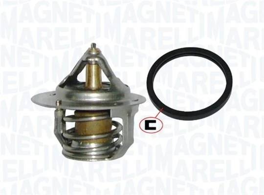 352317100580 Magneti Marelli