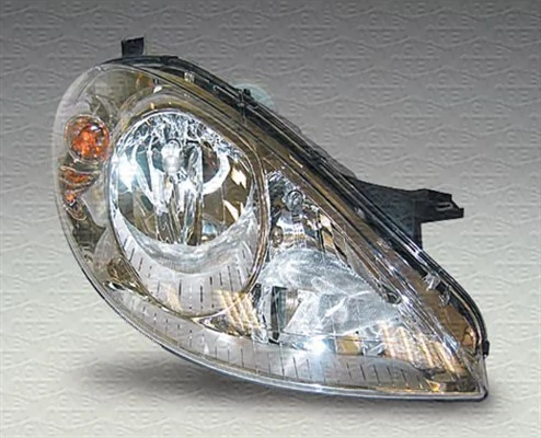  Luz direita Mercedes A hatchback (W169) (2004 - 2012) 