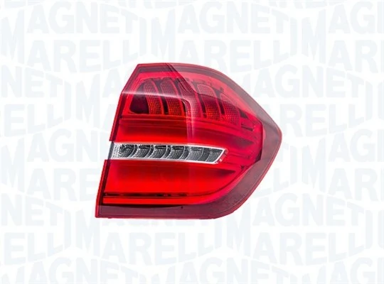 710815900900 Magneti Marelli Lanterna traseira esquerda
