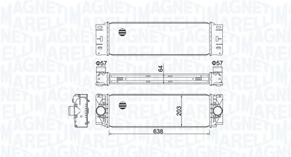 351319204760 Magneti Marelli