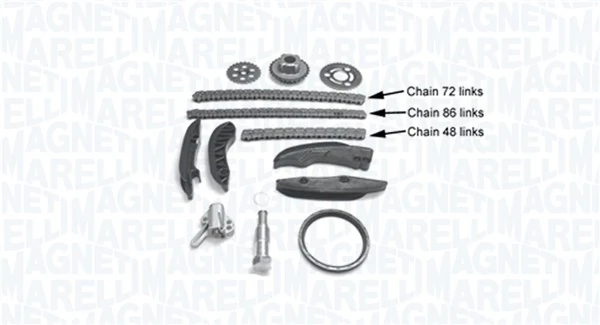 341500001390 Magneti Marelli