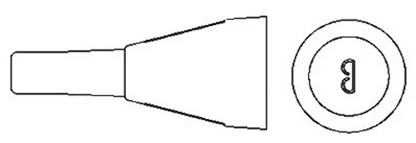  Sonda lambda, sensor de oxigênio Audi 80 B3 sedan (89, 89Q, 8A) (1986 - 1991) B3