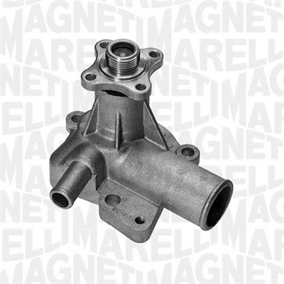  Bomba de água (bomba) de esfriamento Ford Sierra I hatchback (GBC) (1982 - 1987) I