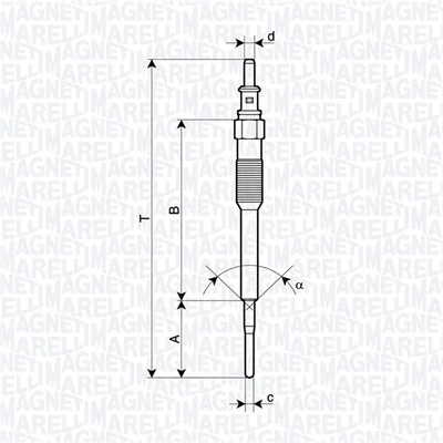 Compre Vela de incandescência Smart FORTWO 