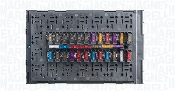 Unidade de dispositivos de segurança Magneti Marelli CC42411EXP