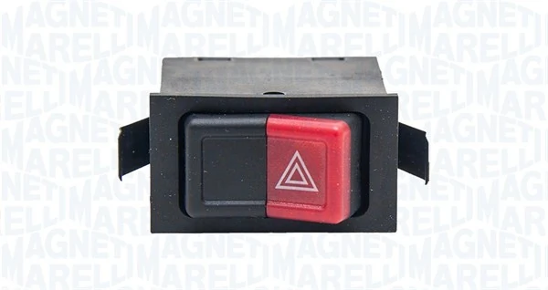 Botão de ativação do sinal de emergência para Volkswagen Transporter T3 24, 25, 251
